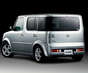 Фото Nissan Cube минивэн 2 поколение 