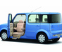 Фото Nissan Cube минивэн 2 поколение 