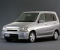 Фото Nissan Cube минивэн 1 поколение 