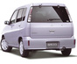 Фото Nissan Cube минивэн 1 поколение 