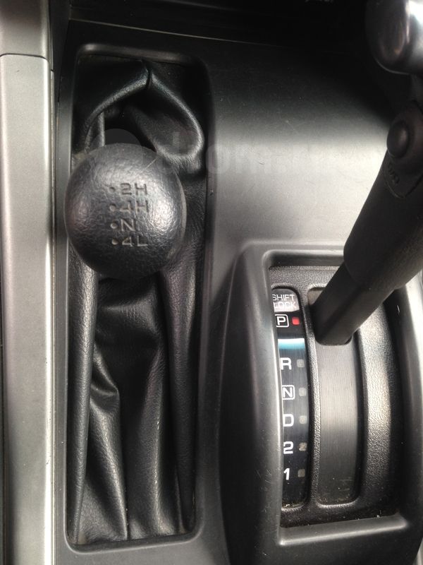 Фото Nissan Frontier
