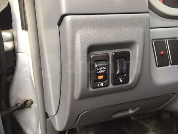 Описание Nissan Frontier