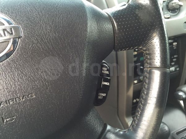 Фото Nissan Frontier