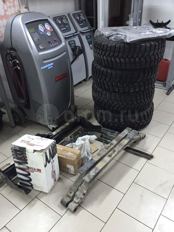 Фото Nissan Frontier