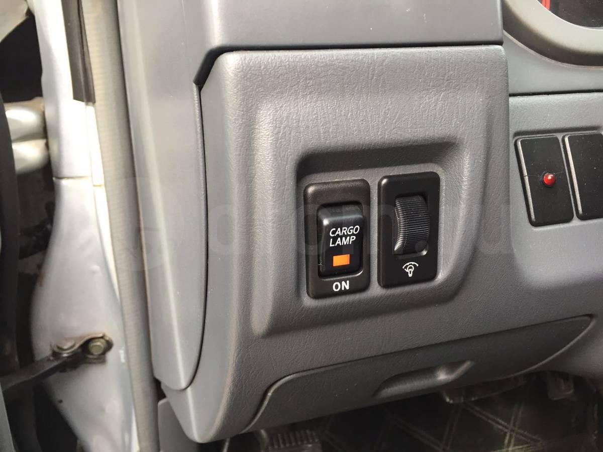 Фото Nissan Frontier