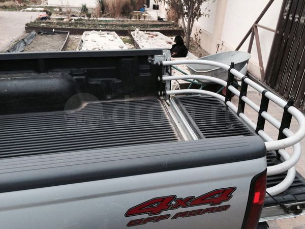 Фото Nissan Frontier King Cab пикап 2-дв. 2 поколение 