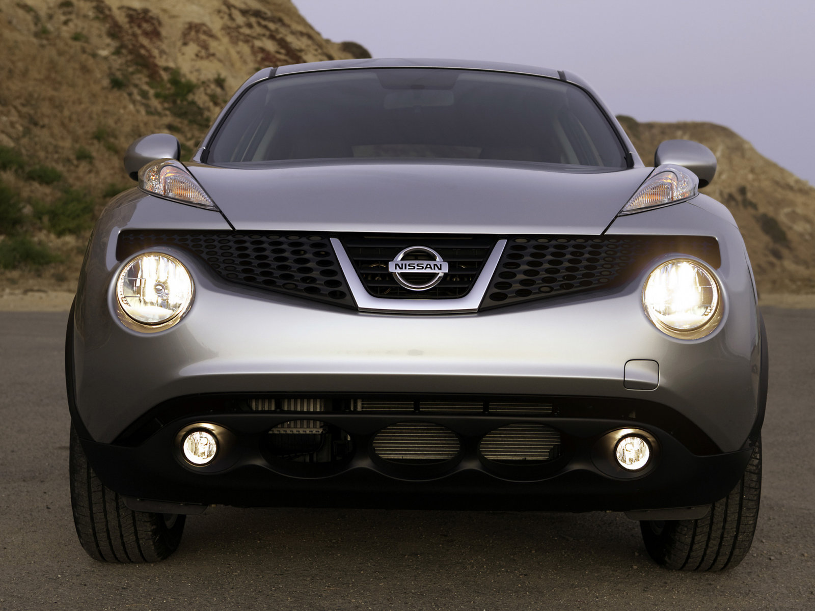 Фото Nissan Juke