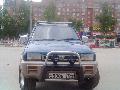 Фото Nissan Mistral кроссовер R20 