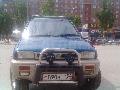 Фото Nissan Mistral кроссовер R20 