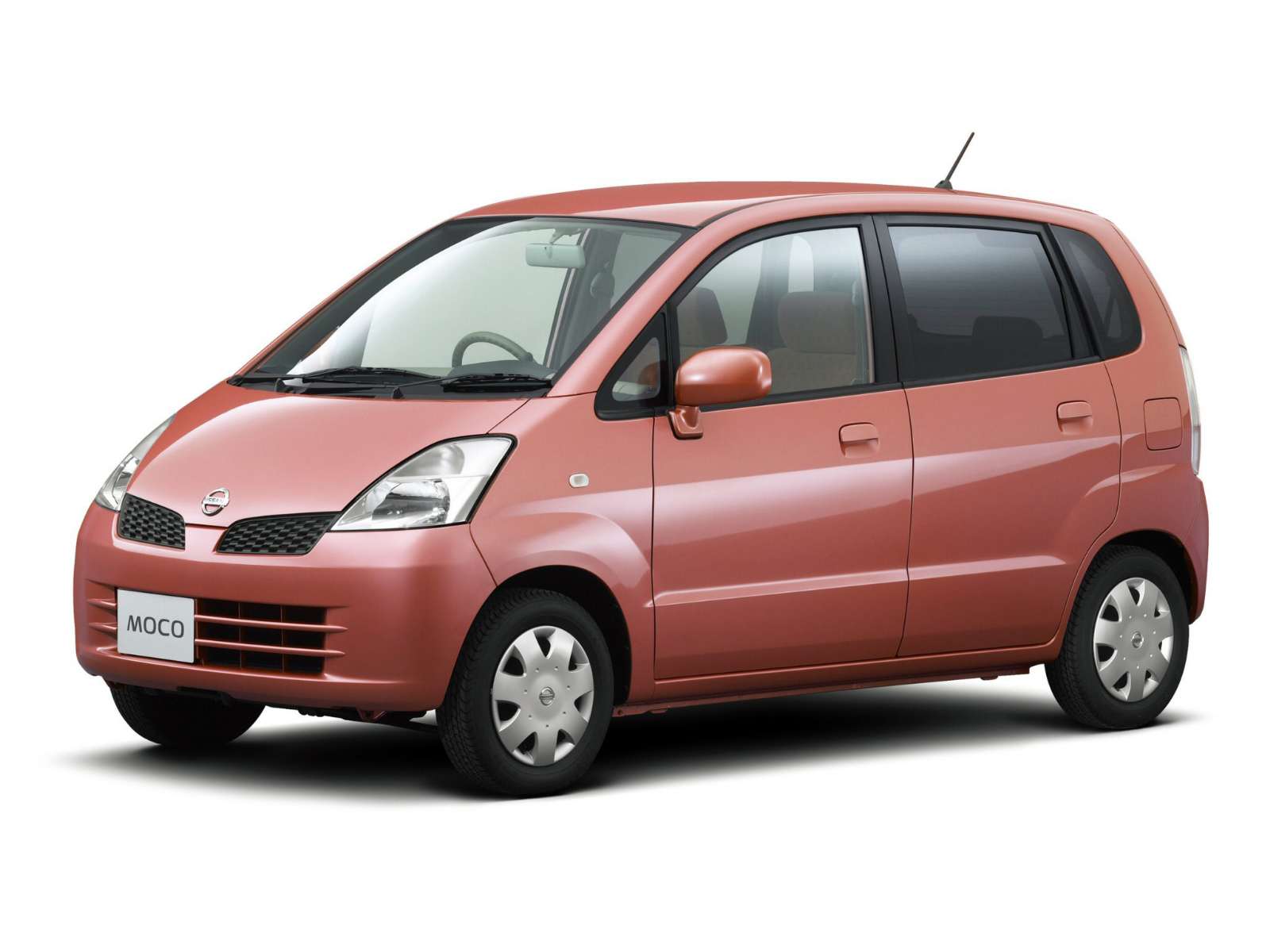 Фото Nissan Moco