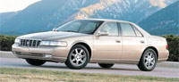 Фото Cadillac Seville