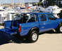 Фото Nissan Pick UP Crew Cab пикап 4-дв. D22 
