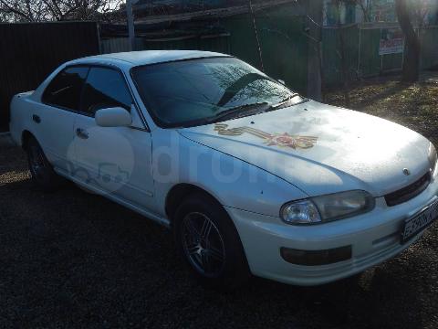 Фото Nissan Presea