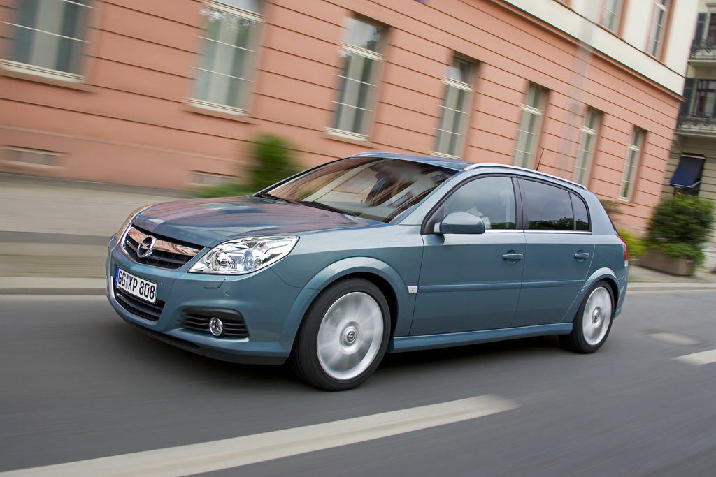 Фото Opel Signum