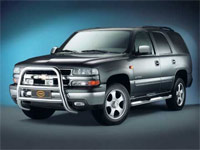 Фото Chevrolet Blazer
