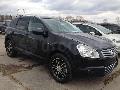 Фото Nissan Qashqai+2 кроссовер 1 поколение [рестайлинг] 