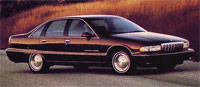 Фото Chevrolet Caprice