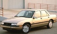 Фото Chevrolet Corsica