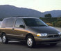 Фото Nissan Quest минивэн 1 поколение 