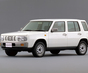 Фото Nissan Rasheen кроссовер 1 поколение 