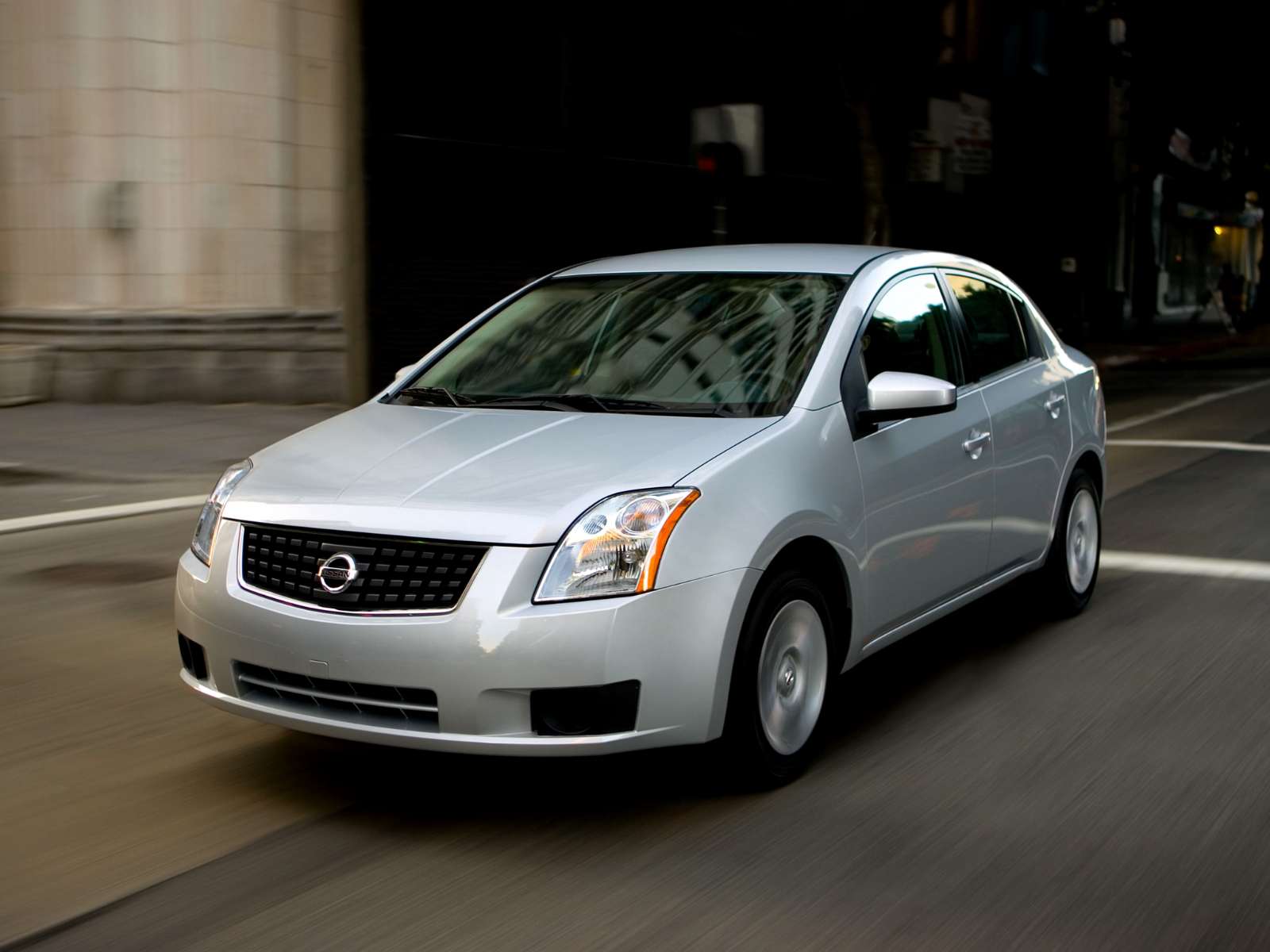 Фото Nissan Sentra