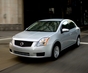 Подробная информация о Nissan Sentra седан B16 