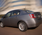Фото Nissan Sentra седан B16 