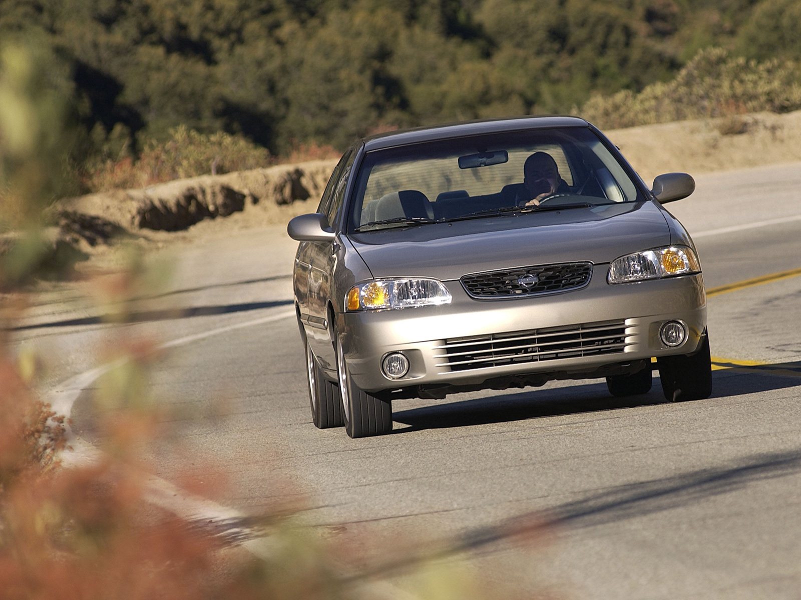 Фото Nissan Sentra