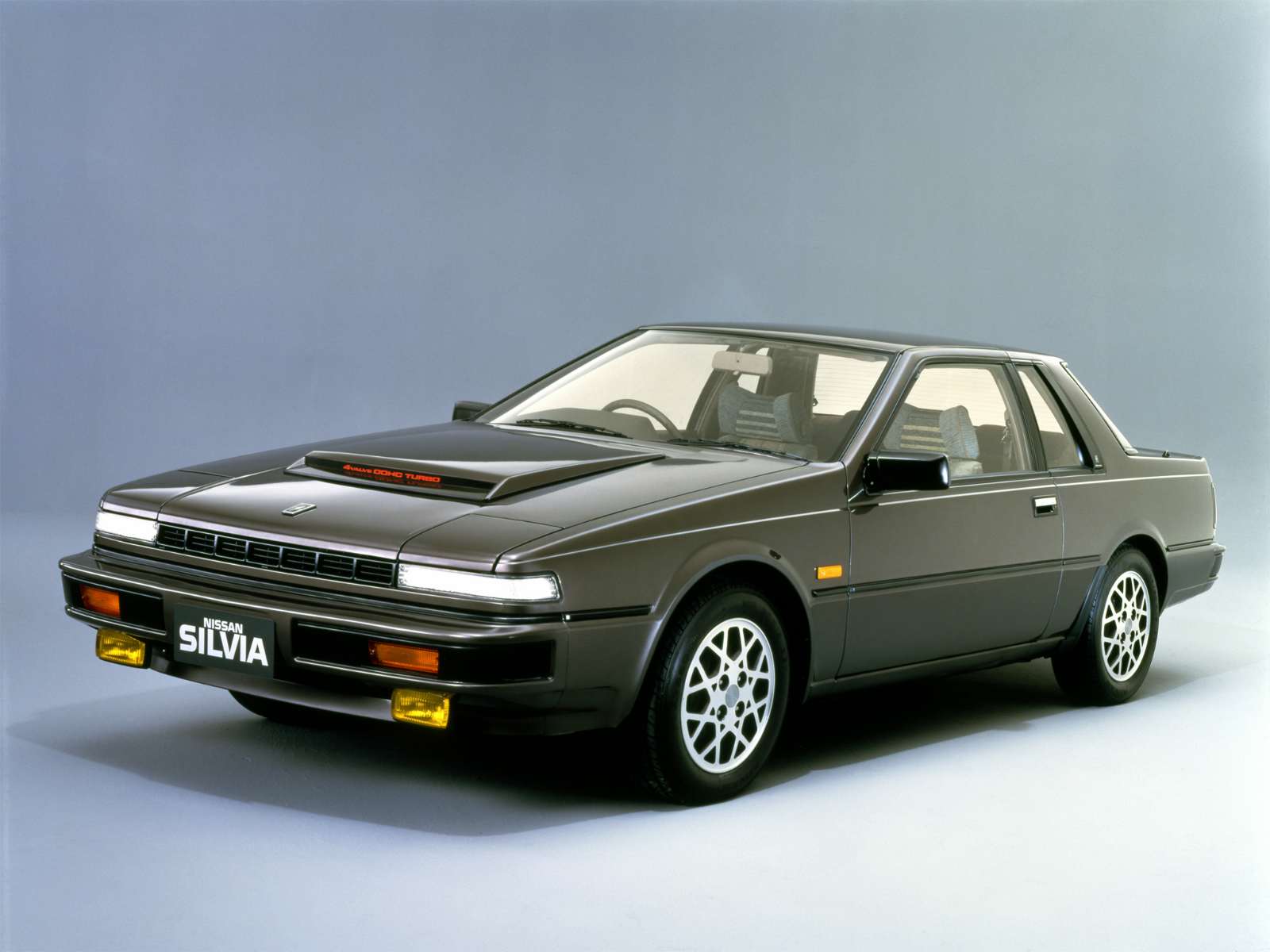 Фото Nissan Silvia