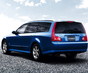 Фото Nissan Stagea универсал 2 поколение 