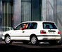 Подробная информация о Nissan Sunny хетчбэк 3-дв. N14 