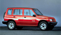 Фото Chevrolet Tracker