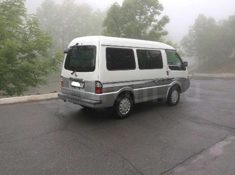 Фото Nissan Vanette