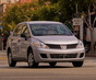 Фото Nissan Versa седан 1 поколение