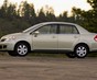 Фото Nissan Versa седан 1 поколение