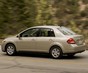 Фото Nissan Versa седан 1 поколение