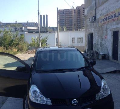 Фото Nissan Wingroad