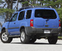Описание Nissan X-Terra
