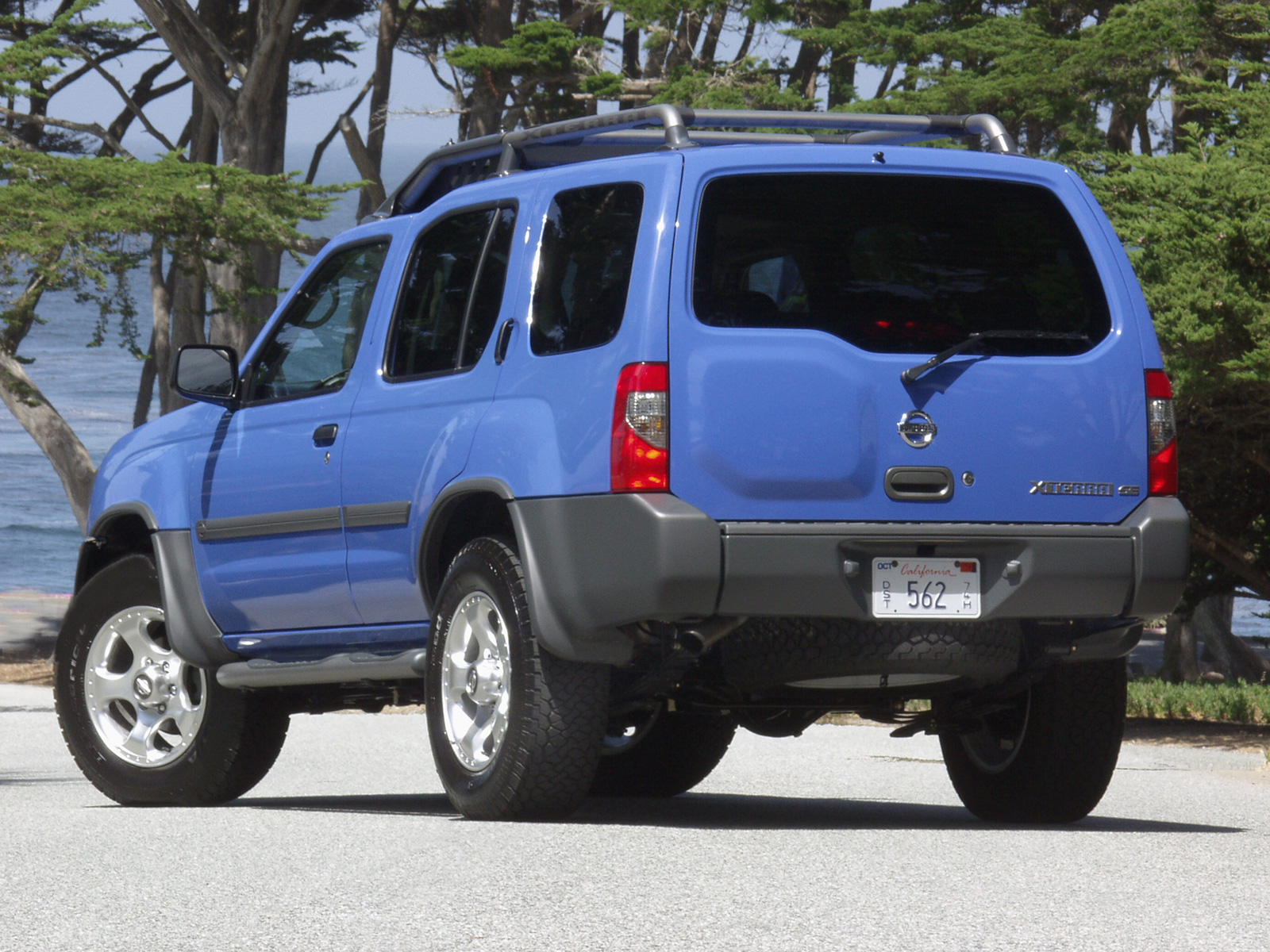 Фото Nissan X-Terra