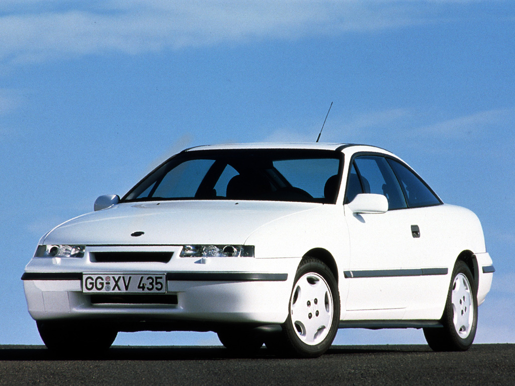 Фото Opel Calibra