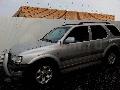 Фото Opel Frontera Sport внедорожник 3-дв. 2 поколение 
