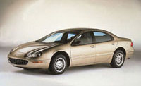 Фото Chrysler Concorde