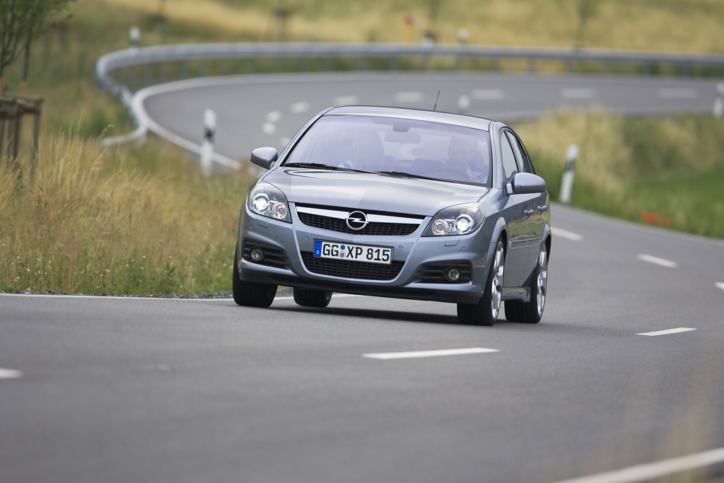 Фото Opel Vectra