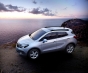 Фото Opel Mokka кроссовер 1 поколение 