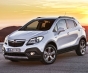 Фото Opel Mokka кроссовер 1 поколение 