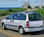 Фото Opel Sintra