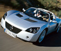 Фото Opel Speedster родстер 1 поколение 