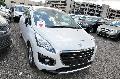 Фото Peugeot 3008 кроссовер 1 поколение 