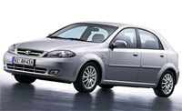 Фото Daewoo Lacetti