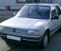 Фото Peugeot 309 хетчбэк 1 поколение [рестайлинг] 